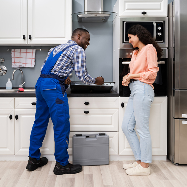 are there any particular brands of cooktops that you specialize in repairing in Cornish Flat